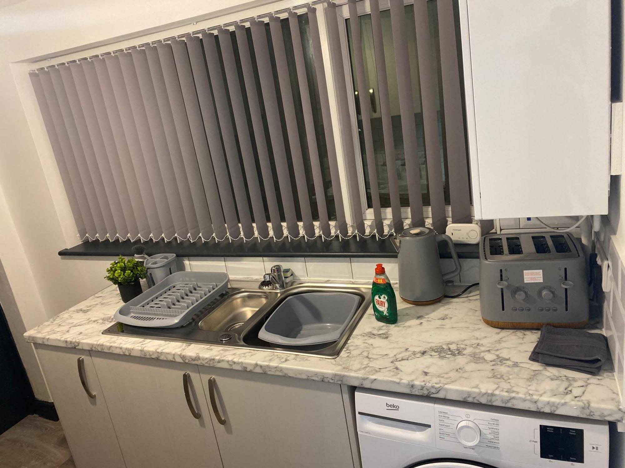 Houghton Guest House 1 Stoke-on-Trent Εξωτερικό φωτογραφία