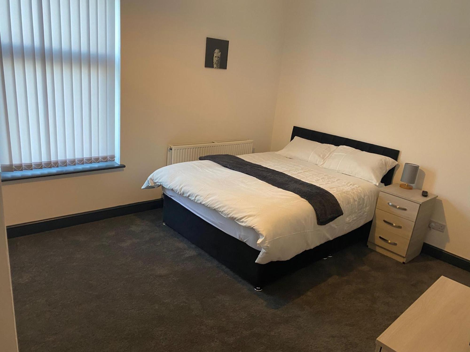 Houghton Guest House 1 Stoke-on-Trent Εξωτερικό φωτογραφία
