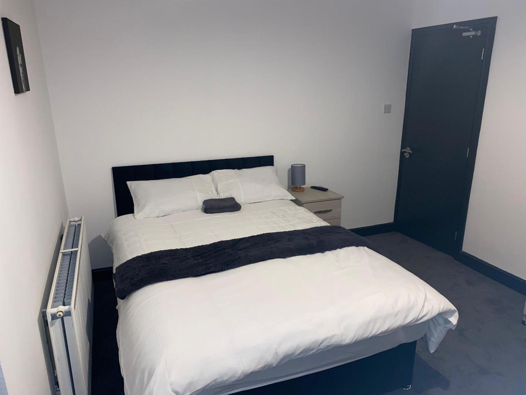 Houghton Guest House 1 Stoke-on-Trent Εξωτερικό φωτογραφία