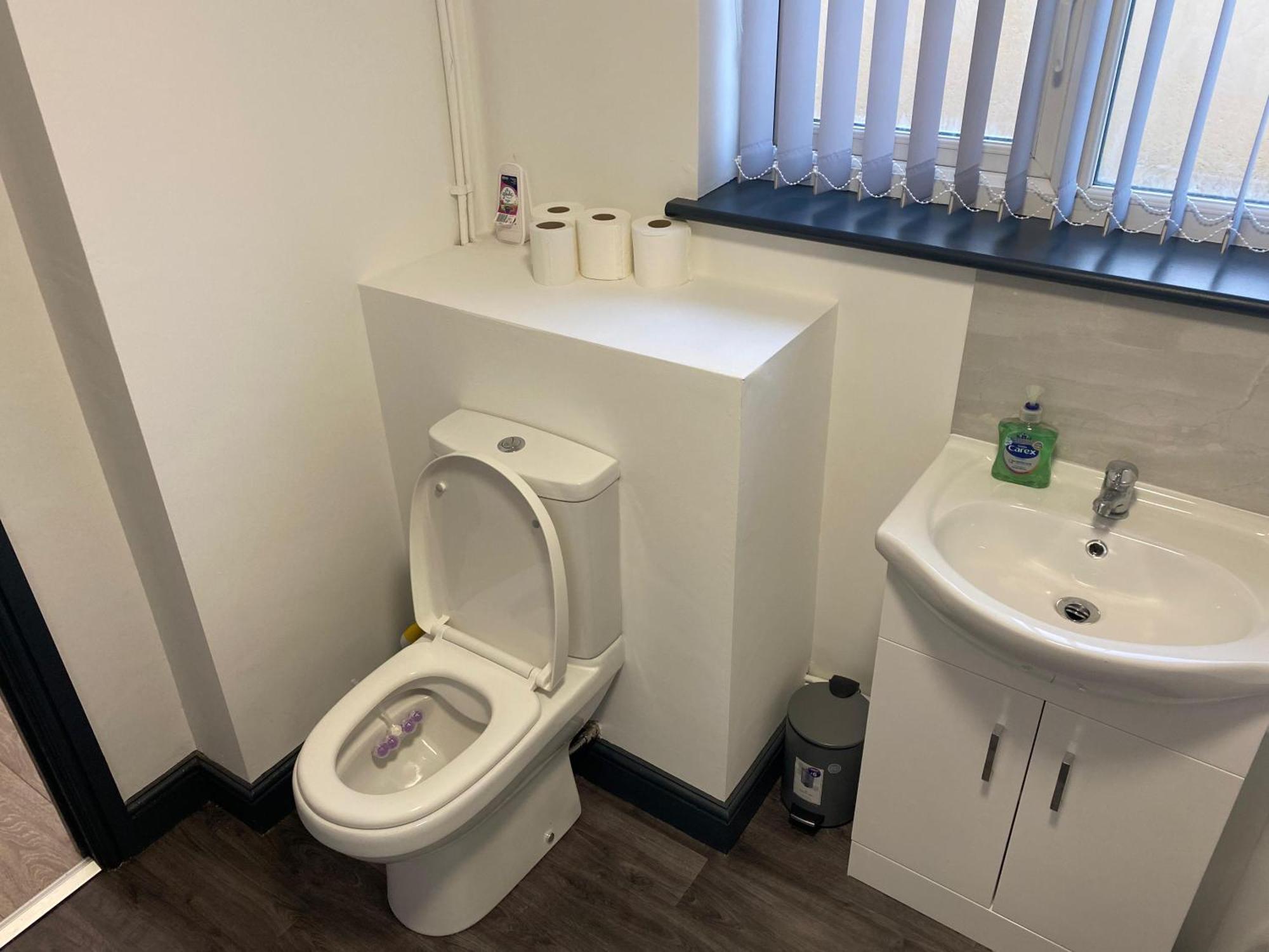 Houghton Guest House 1 Stoke-on-Trent Εξωτερικό φωτογραφία