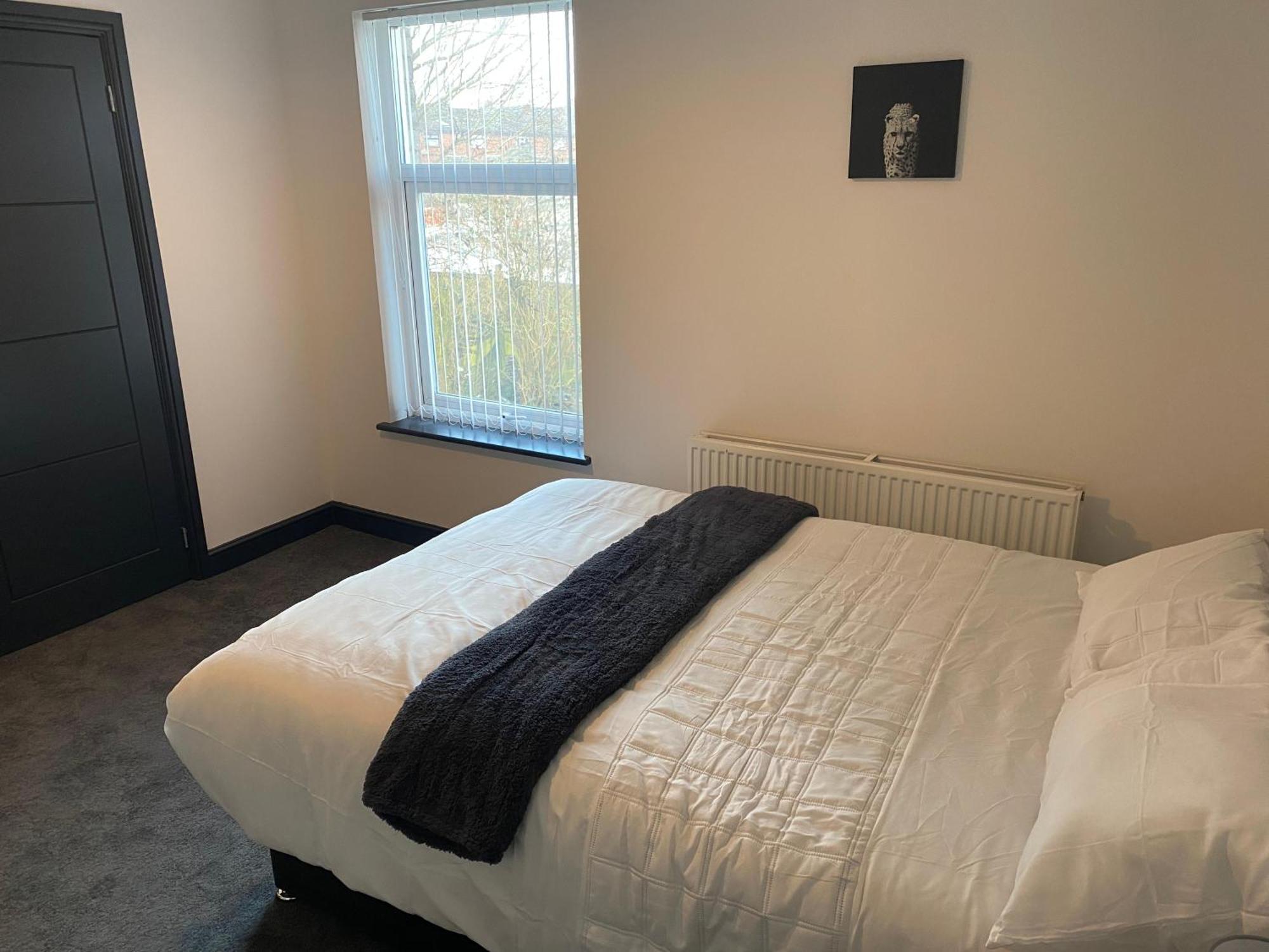 Houghton Guest House 1 Stoke-on-Trent Εξωτερικό φωτογραφία