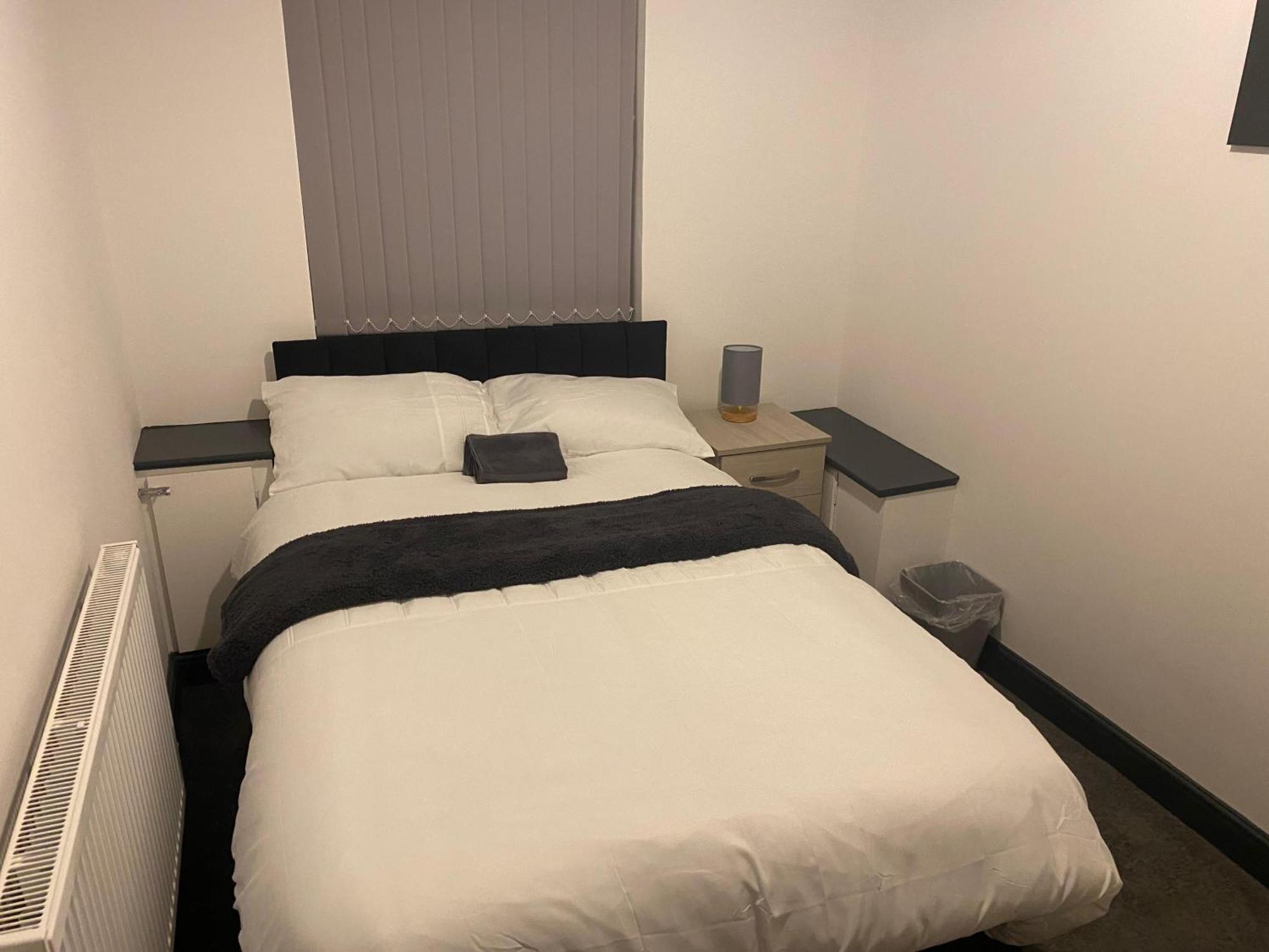 Houghton Guest House 1 Stoke-on-Trent Εξωτερικό φωτογραφία