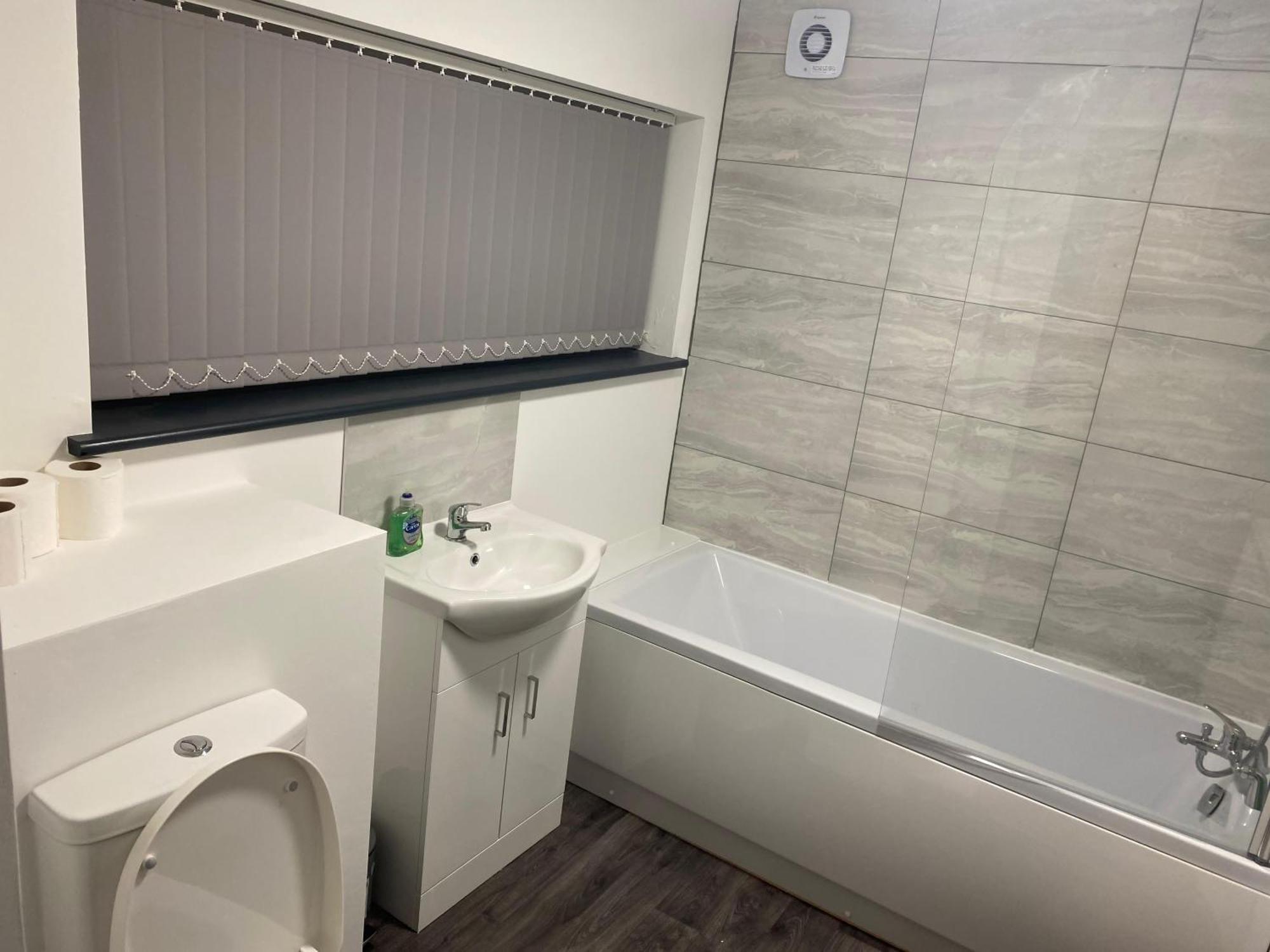 Houghton Guest House 1 Stoke-on-Trent Εξωτερικό φωτογραφία