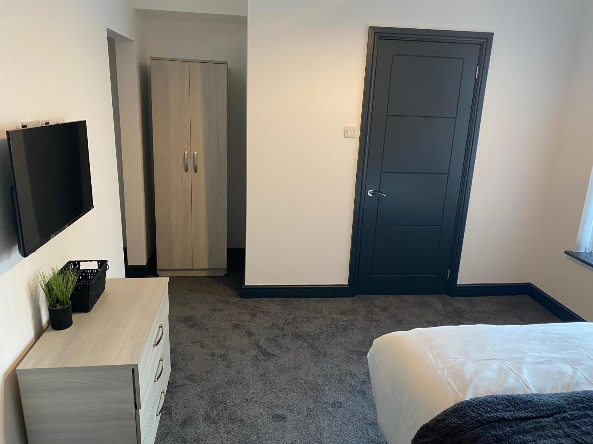 Houghton Guest House 1 Stoke-on-Trent Εξωτερικό φωτογραφία