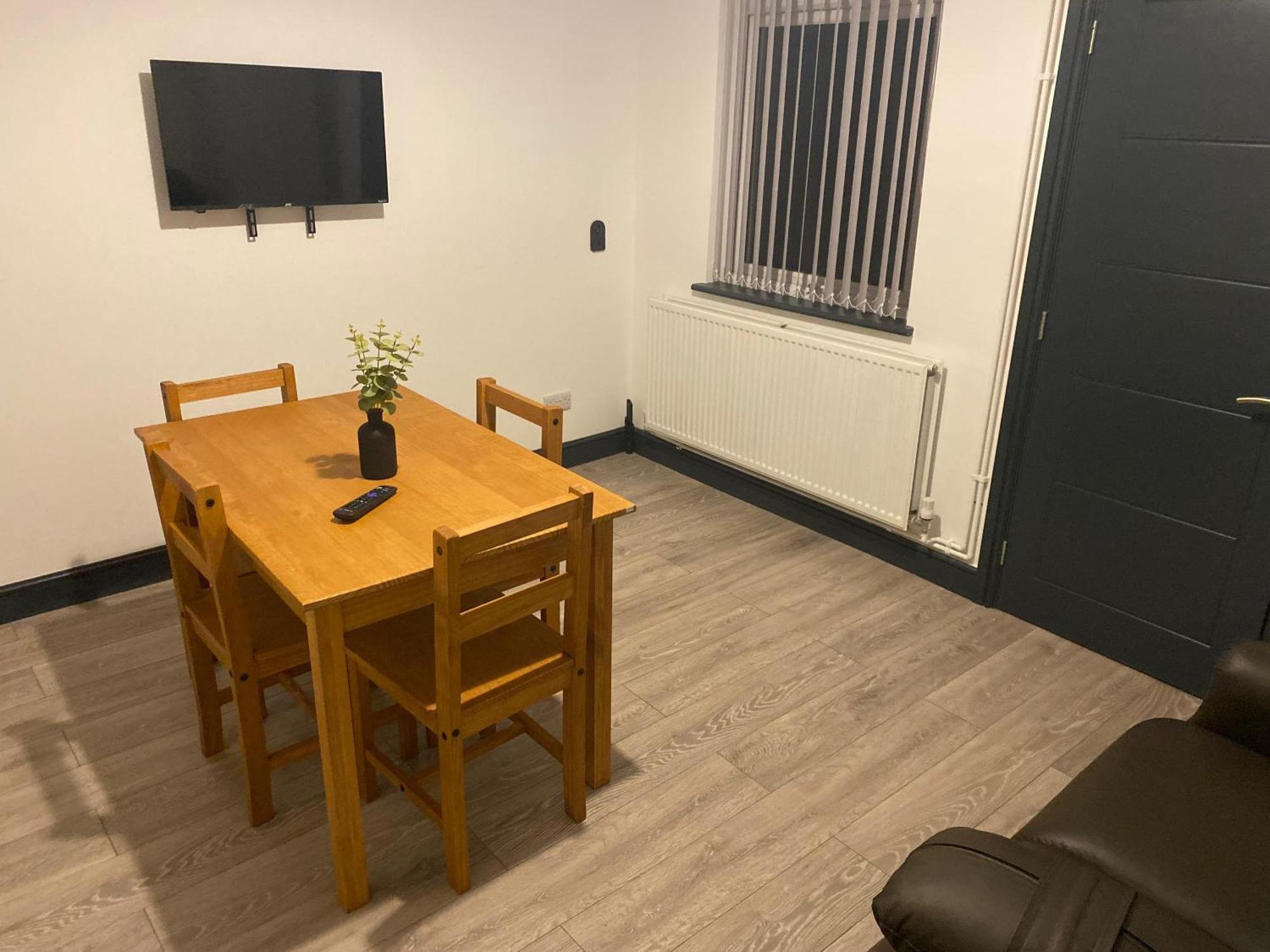 Houghton Guest House 1 Stoke-on-Trent Εξωτερικό φωτογραφία