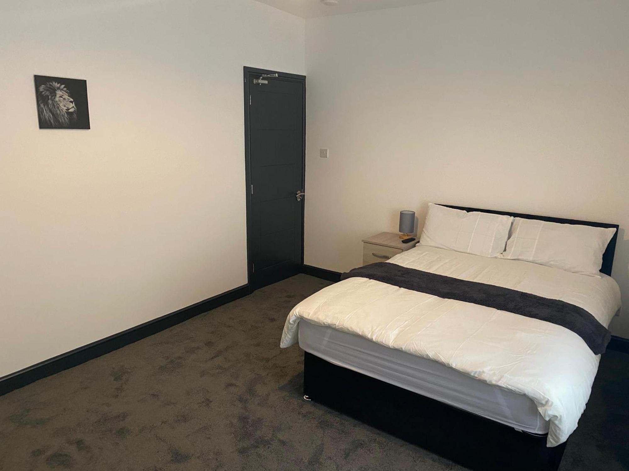 Houghton Guest House 1 Stoke-on-Trent Εξωτερικό φωτογραφία