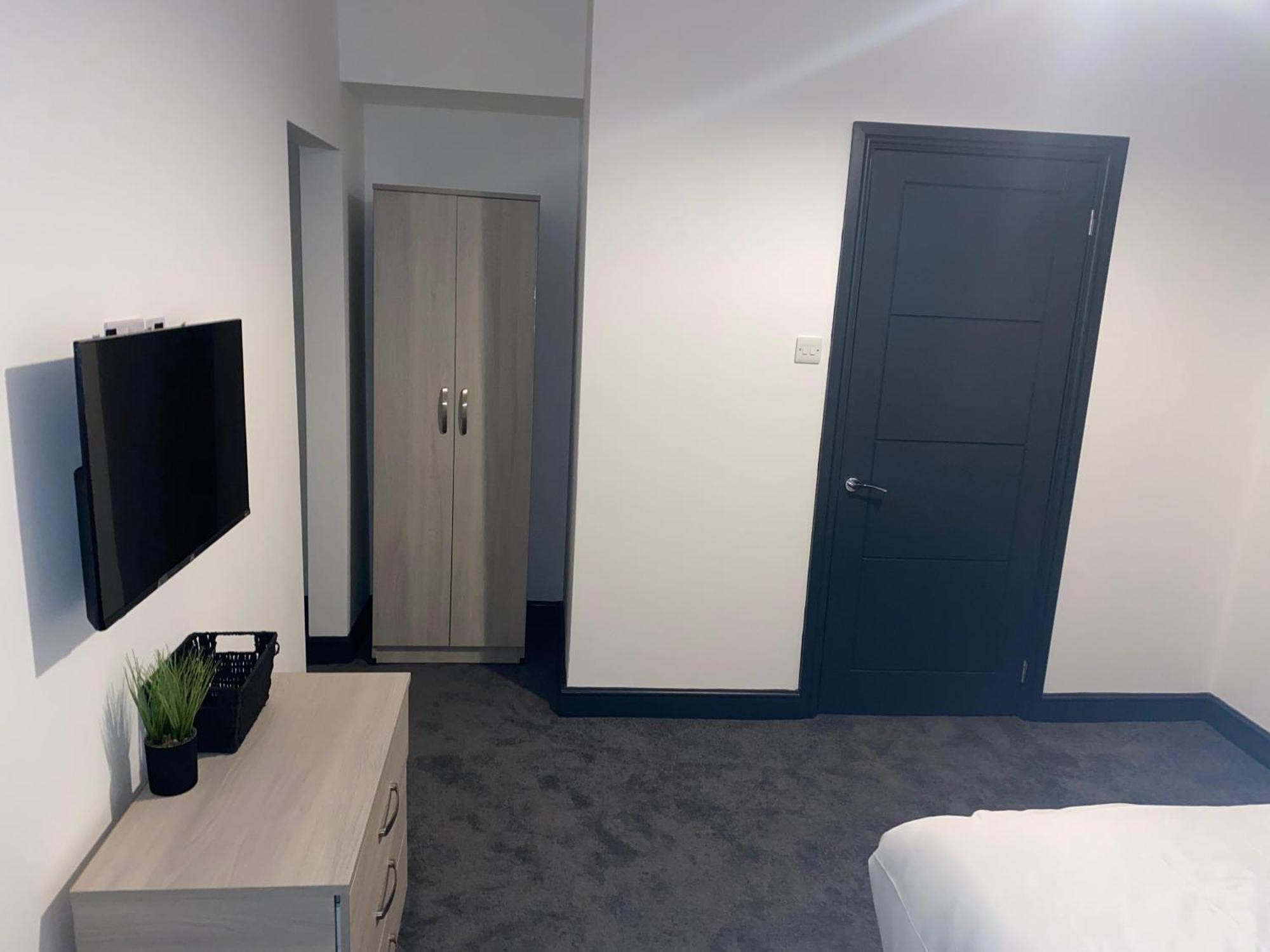 Houghton Guest House 1 Stoke-on-Trent Εξωτερικό φωτογραφία