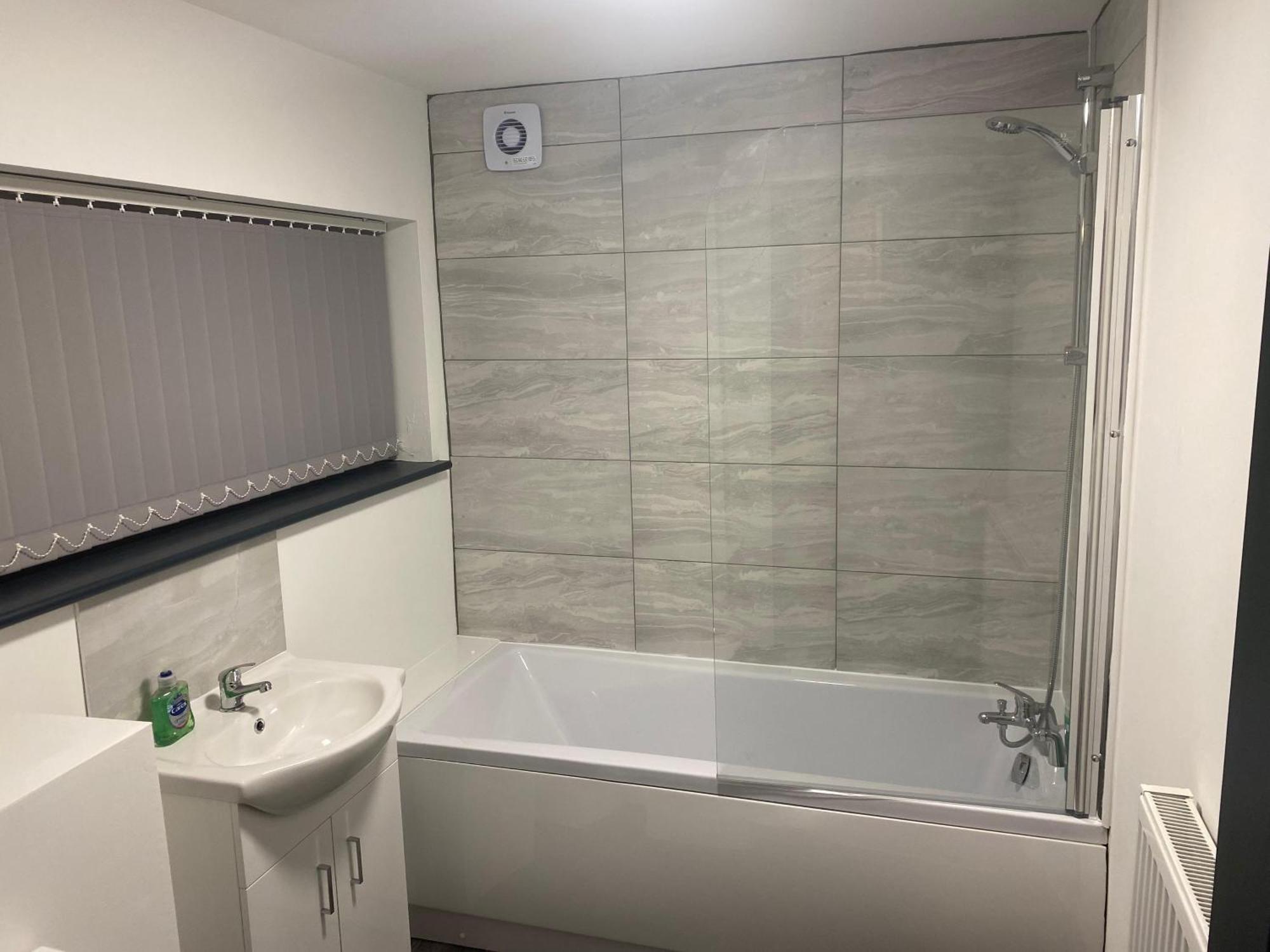 Houghton Guest House 1 Stoke-on-Trent Εξωτερικό φωτογραφία