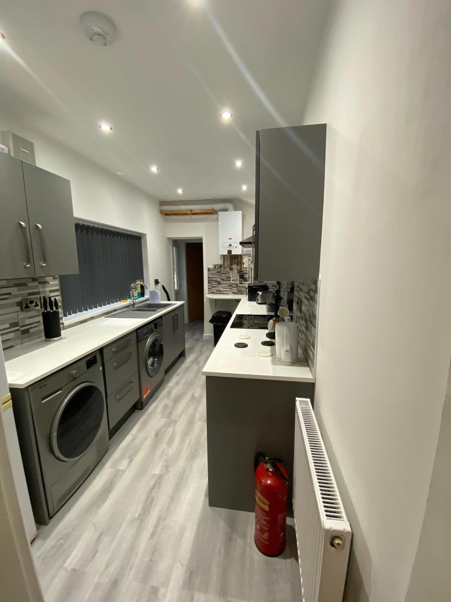 Houghton Guest House 1 Stoke-on-Trent Εξωτερικό φωτογραφία