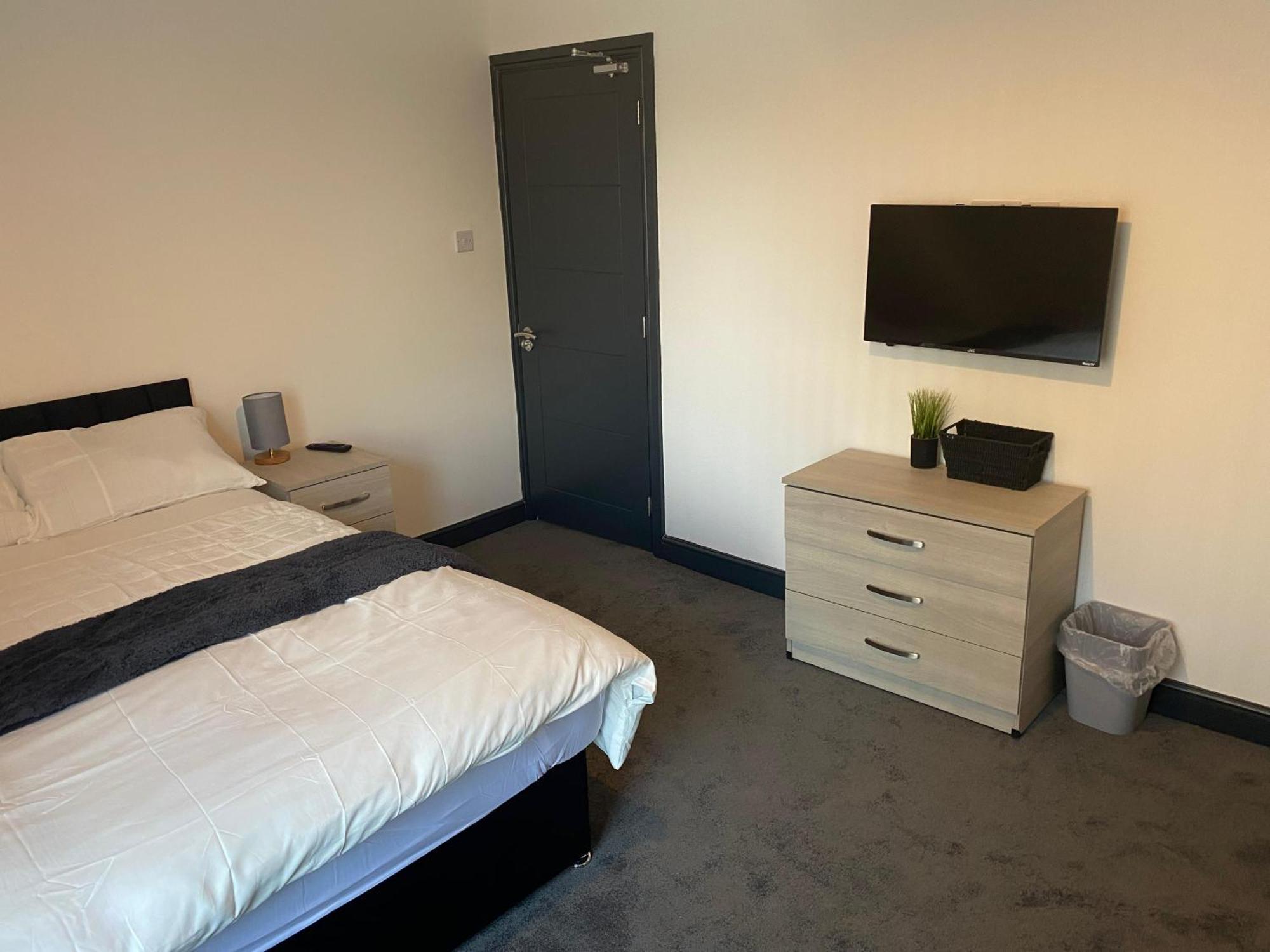Houghton Guest House 1 Stoke-on-Trent Εξωτερικό φωτογραφία