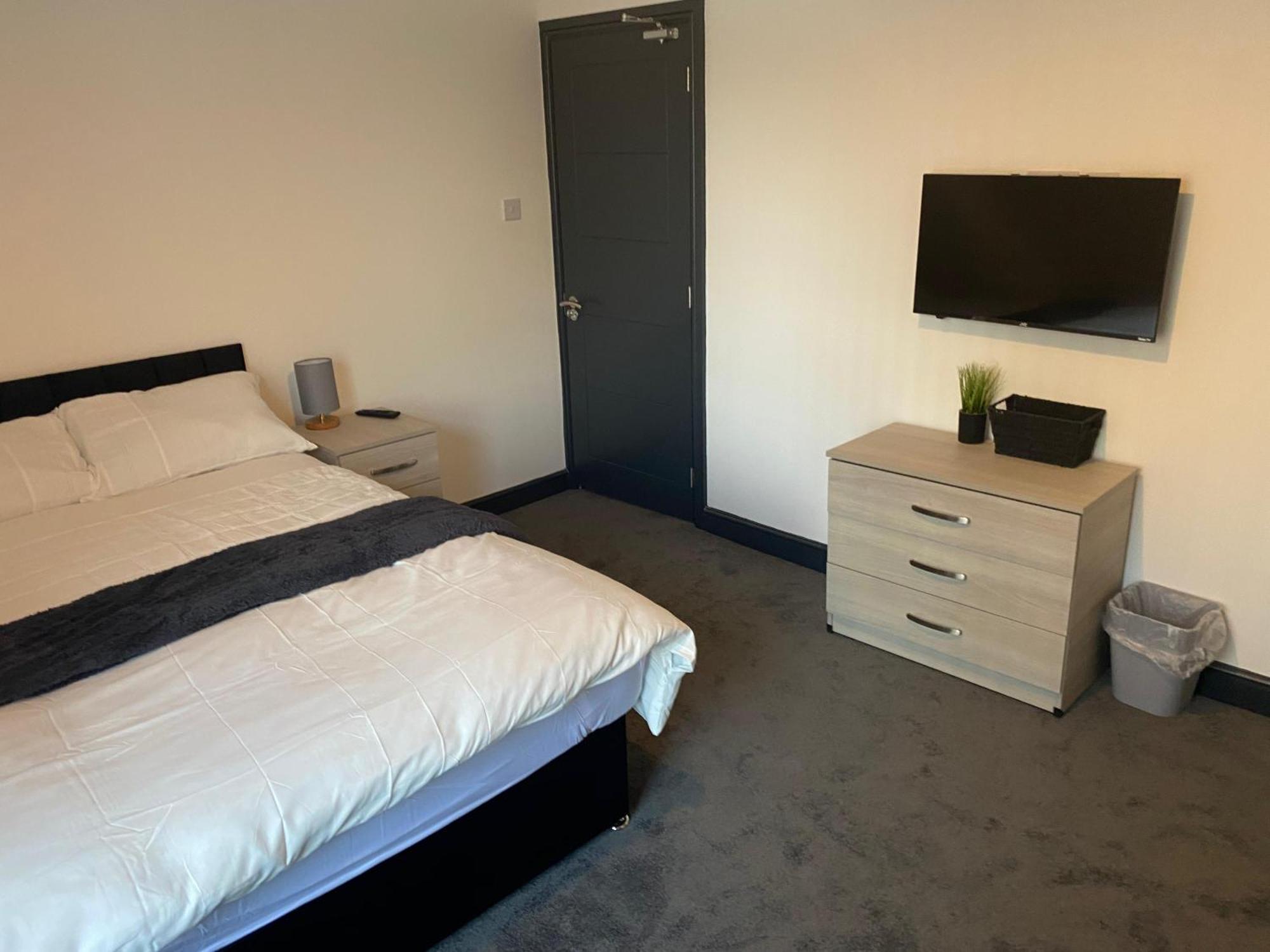 Houghton Guest House 1 Stoke-on-Trent Εξωτερικό φωτογραφία
